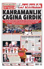 Aydınlık