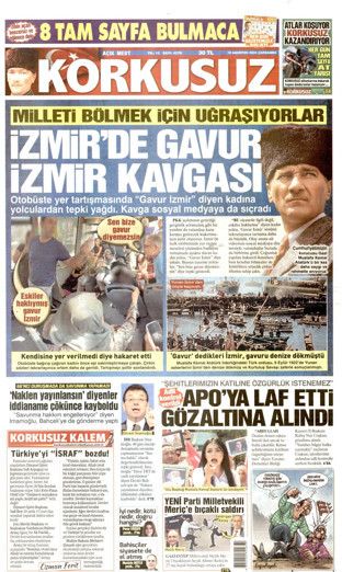 Korkusuz