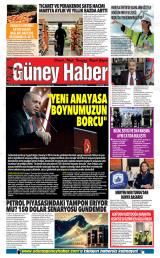 ADANA GÜNEY HABER