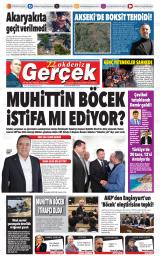 AKDENİZ GERÇEK