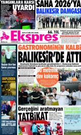 BALIKESİR EKSPRES