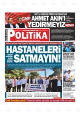 BALIKESİR POLİTİKA