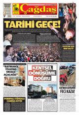 BATMAN ÇAĞDAŞ