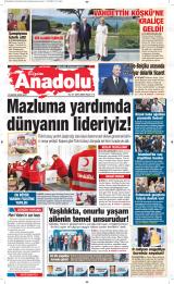 BİZİM ANADOLU