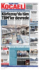 BİZİM YAKA KOCAELİ