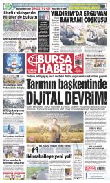 BURSA HABER