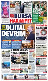 BURSA HAKİMİYET