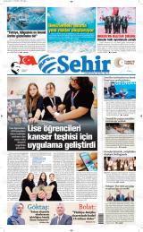 BURSA ŞEHİR