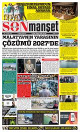 MALATYA SONMANŞET