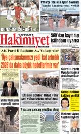 ÇORUM HAKİMİYET