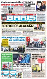 ÇUKUROVA BARIŞ