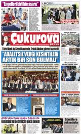 ÇUKUROVA PRESS