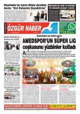 DİYARBAKIR ÖZGÜR HABER