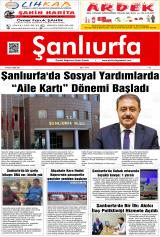 ŞANLIURFA