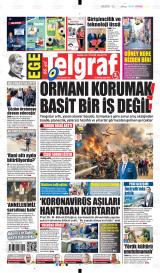 EGE TELGRAF