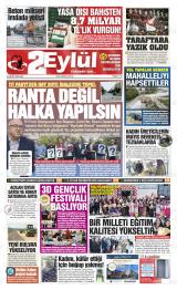 ESKİŞEHİR 2 EYLÜL