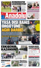 ESKİŞEHİR ANADOLU