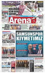 GAZETE ARENA