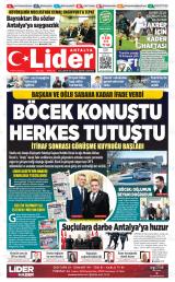 LİDER