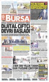 GAZETE BURSA