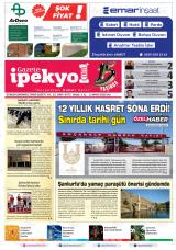 GAZETE İPEKYOL