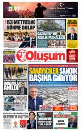 GAZİANTEP OLUŞUM