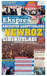 GE GÜNEYDOĞU EKSPRES