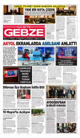 GAZETE GEBZE