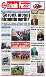 GÖLCÜK POSTASI