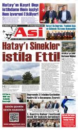 HATAY ASİ