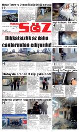HATAY SÖZ