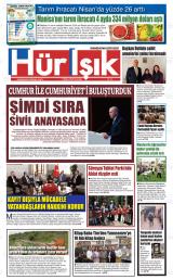 HÜR IŞIK