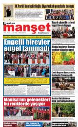 MANİSA MANŞET