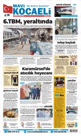 MAVİ KOCAELİ