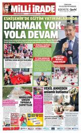 MİLLİ İRADE