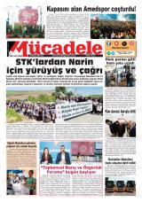 MÜCADELE