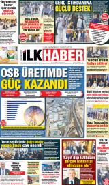 GAZİANTEP İLK HABER