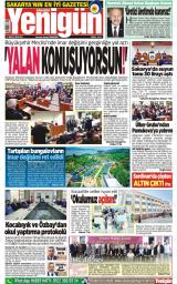 SAKARYA YENİGÜN