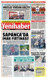 SAKARYA YENİHABER