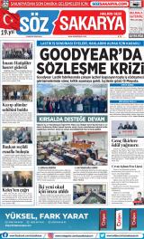 SÖZ SAKARYA