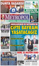 ÇUKUROVA METROPOL