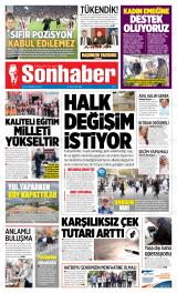 SONHABER