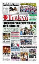TRAKYA