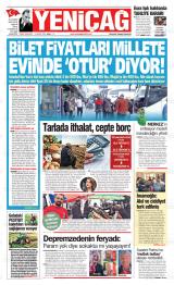 TÜRKİYE'DE YENİÇAĞ