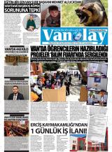 VAN OLAY