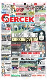 GAZETE GERÇEK