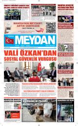 MANİSA MEYDAN