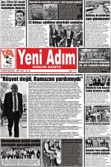YENİ ADIM