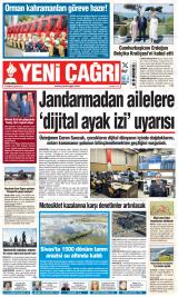 YENİ ÇAĞRI