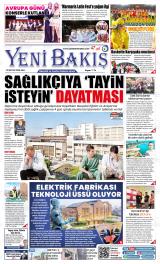 YENİ BAKIŞ